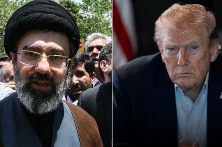 Trump involvement in Iran's Supreme Leader selection
