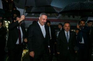 Türkiye, Saudi, Egyptian FMs reach Islamabad for consultation efforts on regional de-escalation