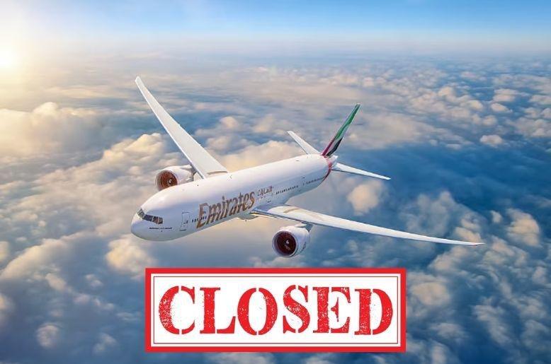 latest uae airspace, uae airspace, uae latest news, uae flights update, uae iran, iran israel war