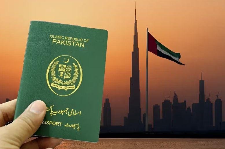 UAE announces huge visa relief for Pakistanis
