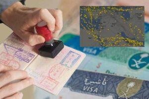 UAE visa fine airspace closure, UAE airspace, airspace closures, airspace closure UAE, UAE visa fine. visa fines, UAE, UAE updates, UAE flights schedule, Dubai international airport, Iran us israel war