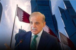 PM Shehbaz backs Qatar, promises solidarity in difficult times