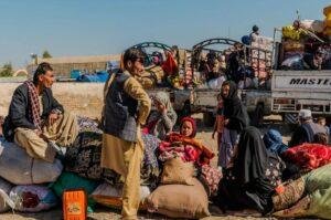 UN: 270,000 Afghans returned to their country from Pakistan and Iran