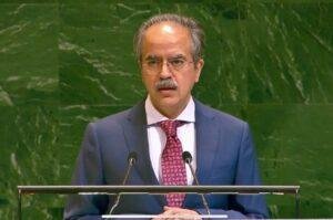 UN: Pakistan urges negotiations to end Ukraine conflict
