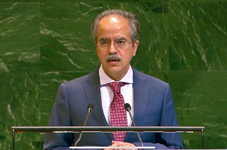 UN: Pakistan urges negotiations to end Ukraine conflict