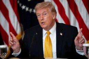 US-Iran war: Trump seeks $200 billion in military funds