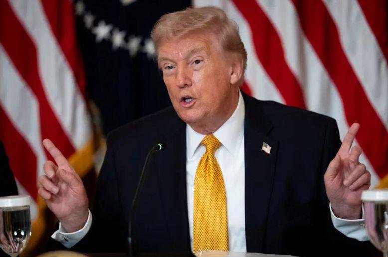 US-Iran war: Trump seeks $200 billion in military funds