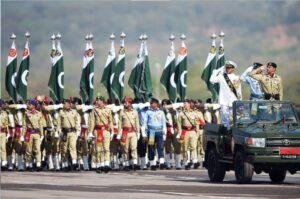 Pakistan Day celebrated at High Commission in New Delhi