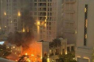 Will Dubai's businesses be affected by the ongoing war with Iran?