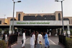 Diverted Gulf flights to take off from Karachi airport