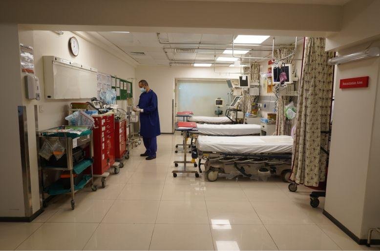 Punjab hospitals high alert