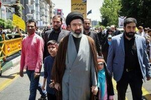 Iranian Supreme Leader's son Mojtaba Khamenei alive, state media confirms