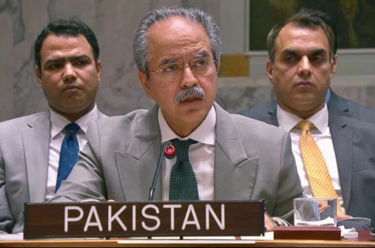 Pakistan advocates for right to education at UN