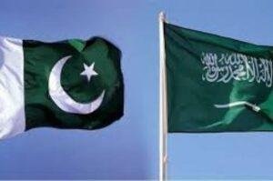 Pakistan Saudi Arabia