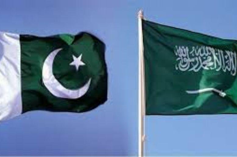 Pakistan Saudi Arabia