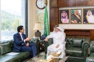 Pakistan Saudi Arabia