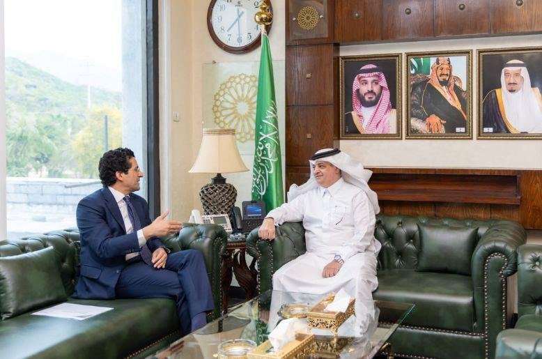 Pakistan Saudi Arabia