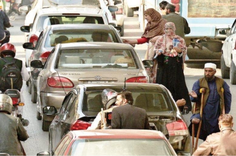 Ramadan crackdown in Islamabad: At least 40 beggars arrested