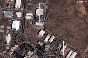 Iran: Damage to Natanz nuclear complex confirmed