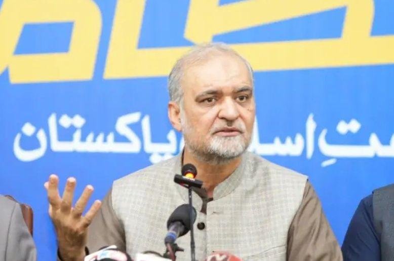 JI chief urges Pakistan to leave Trump’s Board of Peace