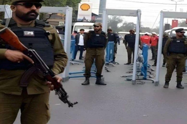 Rawalpindi high alert