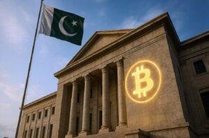 Pakistan passes new law for crypto growth
