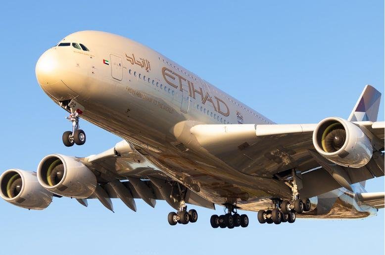 Qatar Etihad flights