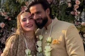 Imad Wasim second wife