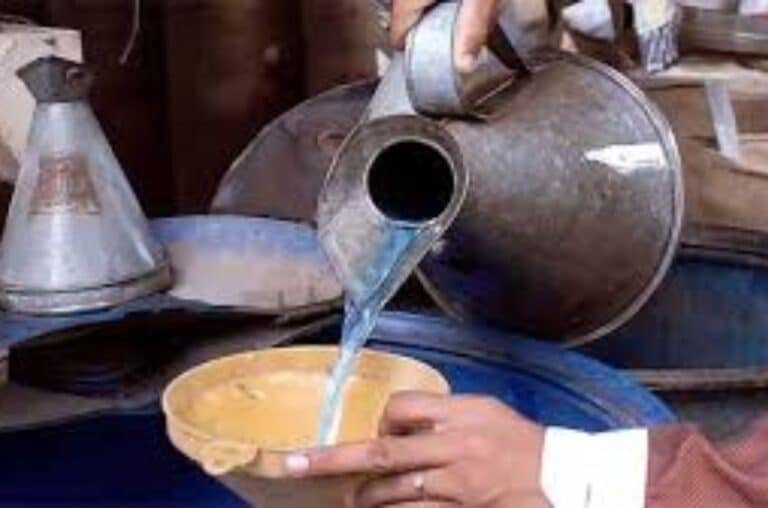Kerosene prices increase