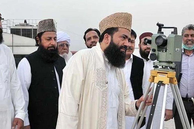 Ruet-e-Hilal Committee meeting