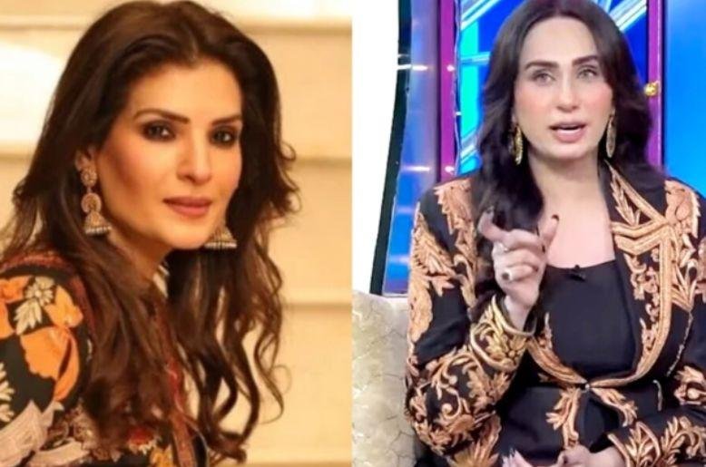 Deedar Resham controversy