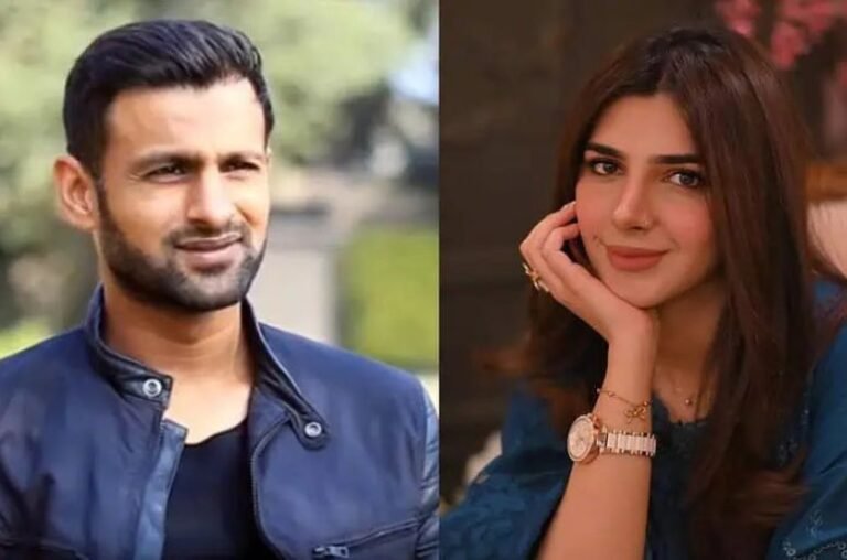 Vaneeza says she never met Shoaib Malik, rejects wedding rumours