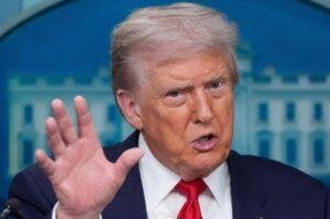 'We have eliminated Iranian leadership': Trump