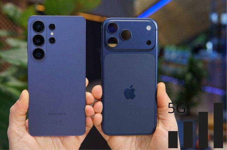 Why 5G is not working on iPhones and Samsungs in Pakistan