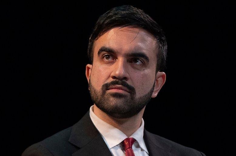 Zohran Mamdani US-Israel strikes