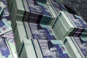 billions from abroad