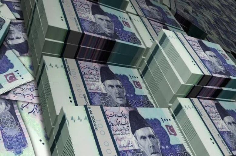 billions from abroad