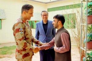 IG FC Balochistan chairs Chagai district coordination committee meeting