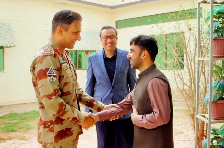 IG FC Balochistan chairs Chagai district coordination committee meeting