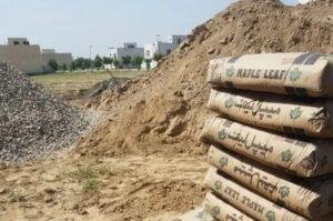 cement rate in Pakistan