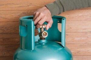 gas cylinder prices