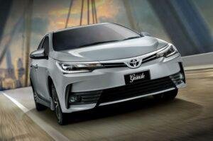 grande car price in Pakistan