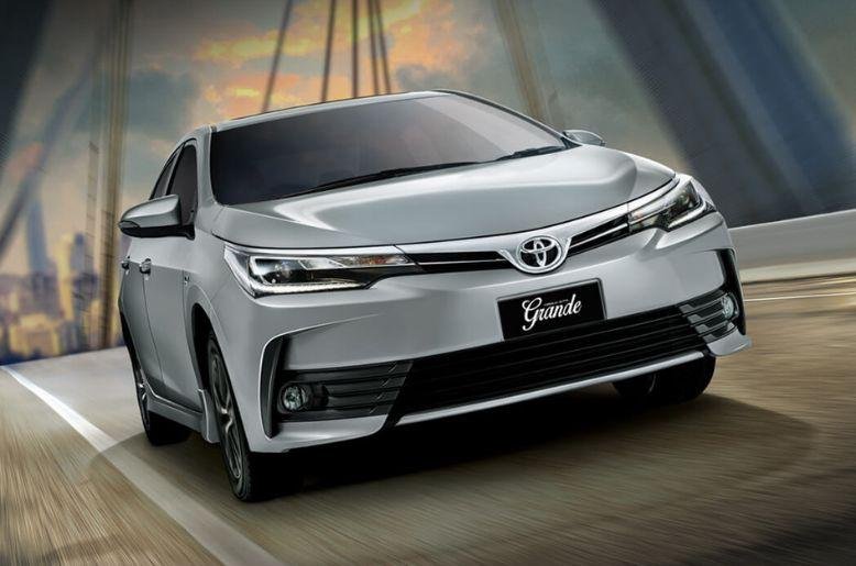 grande car price in Pakistan