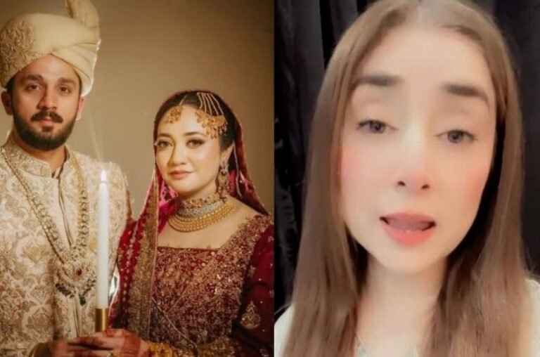 Rajab Butt Emaan Fatima's divorce and Dr Nabiha