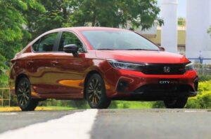 Honda City Price in Pakistan