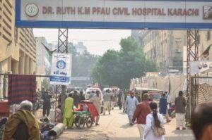 hospital Karachi