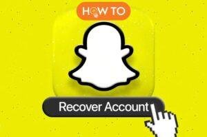 snapchat, how to recover snapchat account, how to recover deleted snapchat account, snapchat account, delete snapchat account