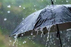Weather alert; rain, Snowfall expected in multiple areas
