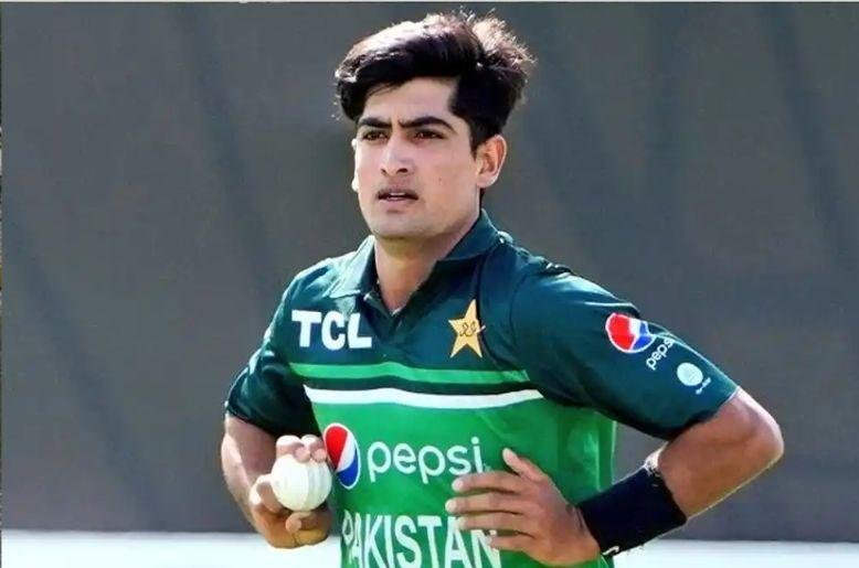 PCB imposes heavy fine on Naseem Shah