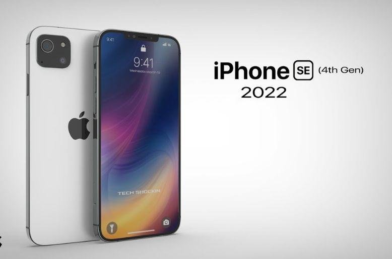 iPhone SE 2022